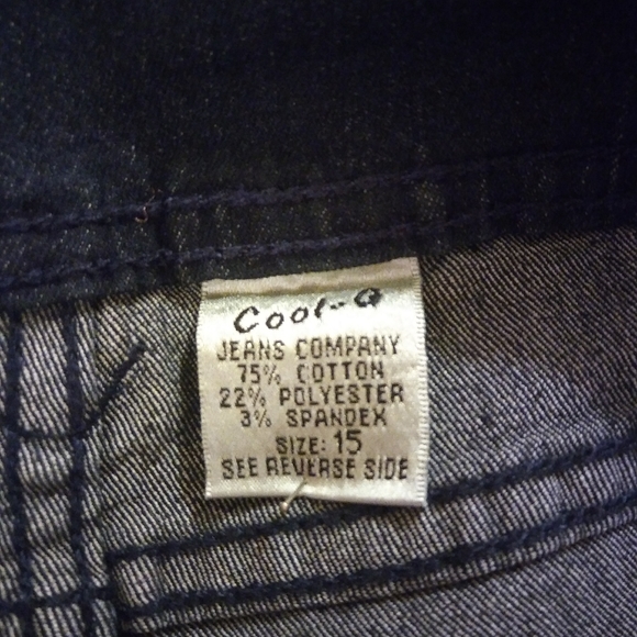 New, Sexy, Rhinestone Jeans - Picture 11 of 14